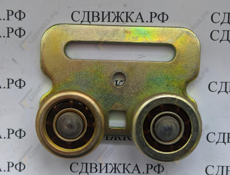 Ролик для  бокового тента п/прицепа 38069460