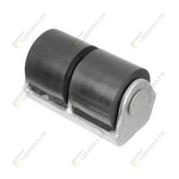 Буфер резиновый роликовый 210х110х120мм 2003/2