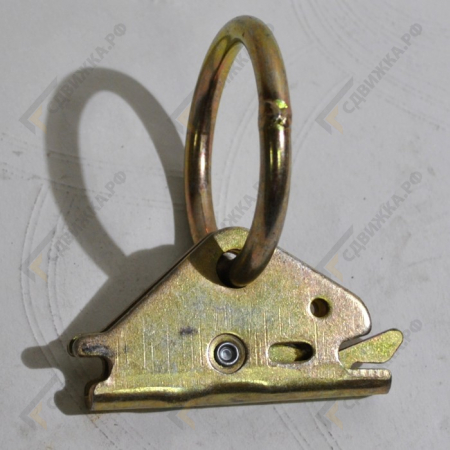 Кольцо крепления груза для такелажной рейки 9083