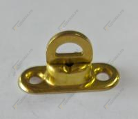 Застежка малая поворотная