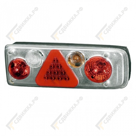 Фонарь задний правый Kogel (белый) 1302010923