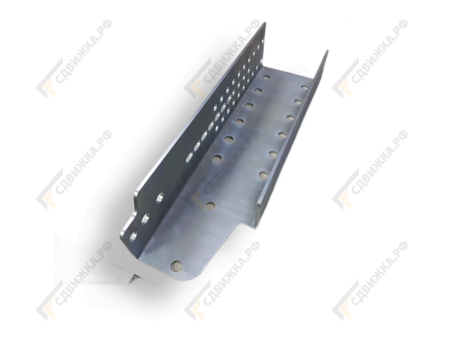 Консоль бампера Schmitz левая 1107498