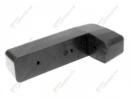 Буфер резиновый 220х110х50х55 1985