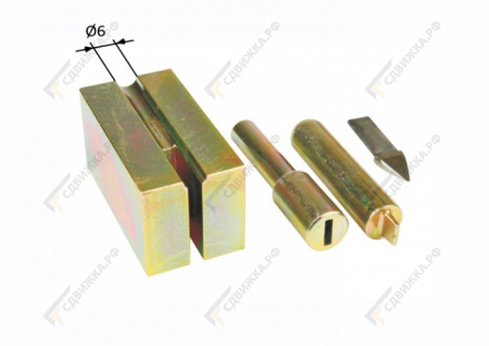 Комплект для установки након-ка на трос d 6 00706