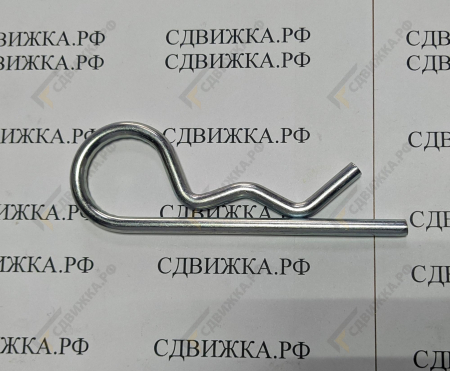 Шплинт пружинный плоский 5 мм 11024E