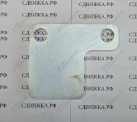 Кронштейн натяжения храпового механизма правый/левый 1174539АА