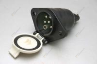 Розетка 24v 6+1 8800703