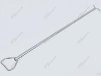 Багор для сдвижения крыши 2500мм  9093-2