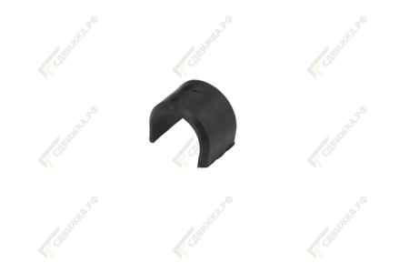 Втулка пластиковая для опоры трубы д.27мм (комплект 3 шт) 0027