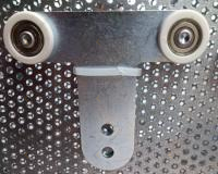 Ролик стойки Schmitz с подшипником 30652131/371333/378367/372748/375777