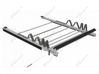 Механизм сдвижной крыши ТСТ 4.5м
