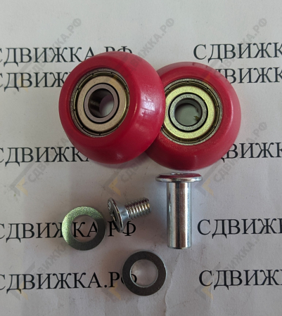 Р/К ролика тента 83006 32336 38031360 571003 143112748 38030450 d. 34