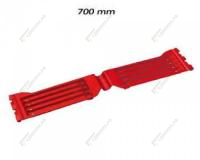 Шарнир 700mm сдвижной крыши 24201007