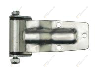 Петля воротная (крепление скоба) 140 мм 9050