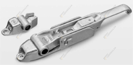 Комплект замка задних ворот 105102698/2115471