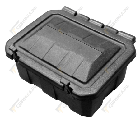 Ящик для песка с крышкой 13777 ПР