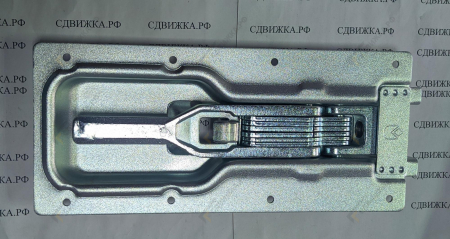 Замок борта 143112767