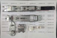 Замок воротный 161090