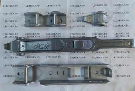 Замок воротный внутренний Hestal 950000002970918/614170500