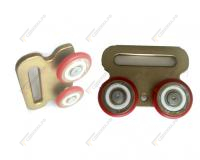 Ролик бокового тента 554241/SPRT0028R