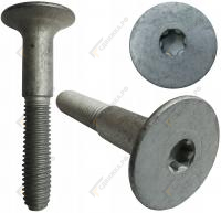 Болт крепления пола Krone 505816715