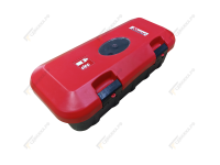 Ящик для огнетушителя пластик с лого Suer 390144272