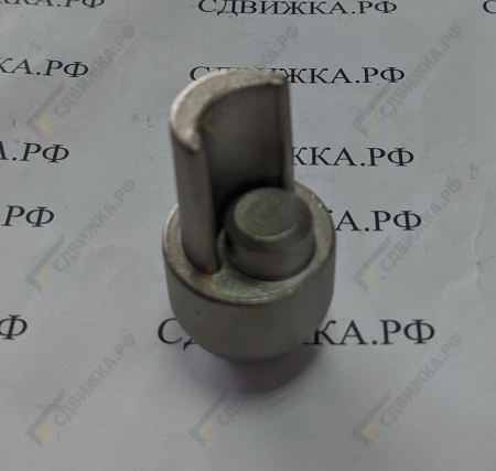 Переходник алюминиевого профиля натяжения тента верхний 670900312