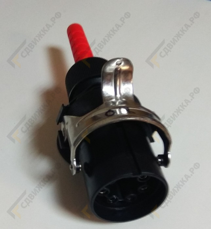 Розетка с винтовым соединением 1210000018