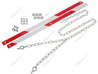 Комплект цепей для удержания задних брызговиков 400 мм 9112 S