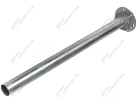 Труба для крепления кронштейна крыла к раме 9081