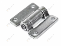 Петля воротная "бабочка" 60*60 мм  9067