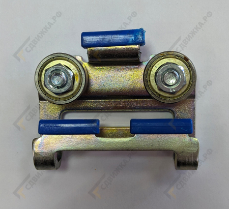 Ролик бокового тента BCSN4