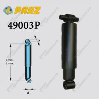 Амортизатор передней подвески MAN 81437026012. 49003P