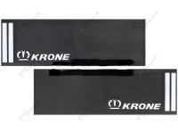 Брызговик 1140*375*5 мм (комп.2шт) Крон 1413