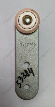 Ролик двойной подвижной шторки ns1/ns2 53384