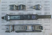 Замок воротный внутренний Hestal 950000002970918/614170500