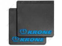 Брызговик (фартук колесной арки) Крона 400х400мм 1103С