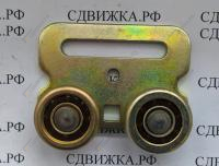 Ролик для  бокового тента п/прицепа 38069460