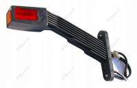 Фонарь трехфункциональный LED правый FT145P