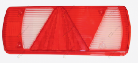 Стекло для фонаря правое 188529002