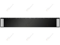 Брызговик без логотипа 2400х400х7 мм 1409