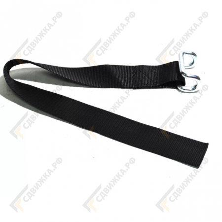 Ремень с крючком из круглого профиля 6046 00