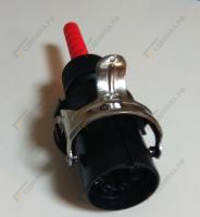 Розетка с винтовым соединением 1210000018