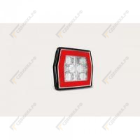 Фонарь заднего хода с/д 2-х функц. FT124