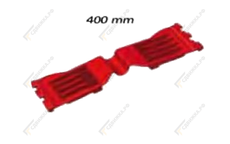 Шарнир 400mm сдвижной крыши 24201004