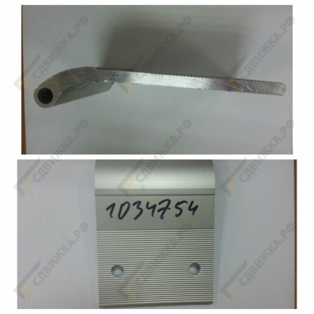 Петлевой шарнир 1034754 SCHMITZ