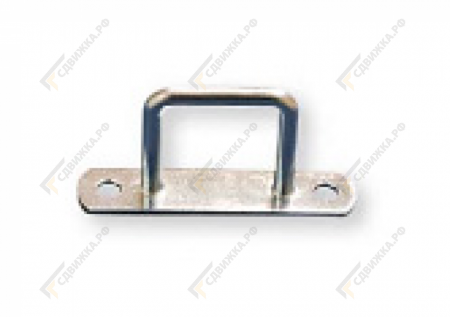 Скоба 02.2017.01, h=17, a=34