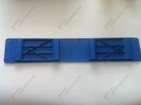 Шарнир сдвижной  синий 645мм  111645НН