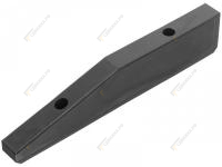 Буфер резиновый 280х25х56 мм 1965