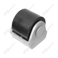 Буфер резиновый роликовый 120х110х120мм 2003/1